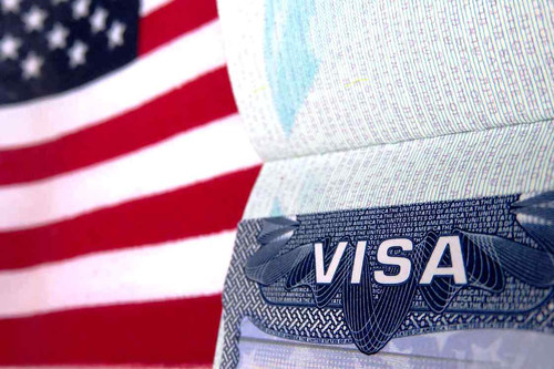 Виза США, получение ВИЗА США.